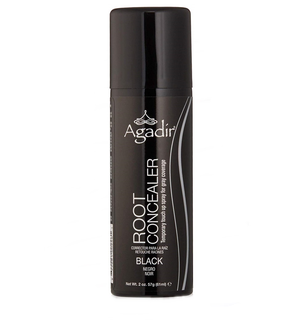 Spray Colorant Rezistent pentru Radacina - Extensii de par București