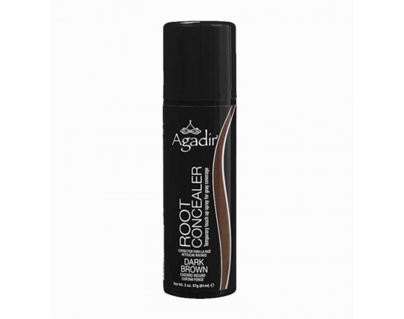 Spray Colorant Rezistent pentru Radacina - Extensii de par București