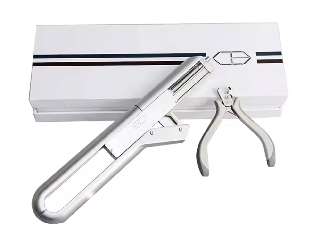 Aparat profesional pentru aplicarea extensiilor de par 6D. - Extensii de par București