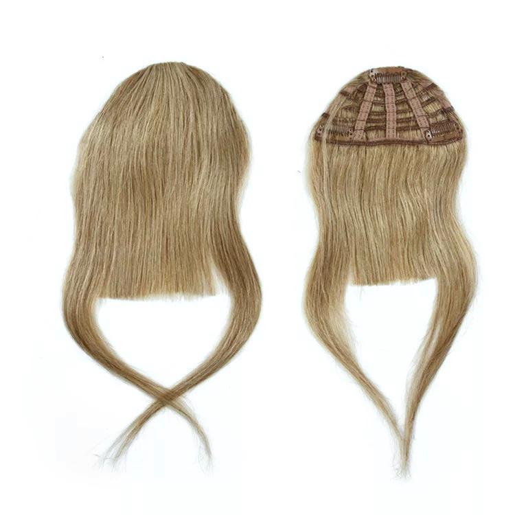 Breton cu Calota Blond Nisipiu - Extensii de par București