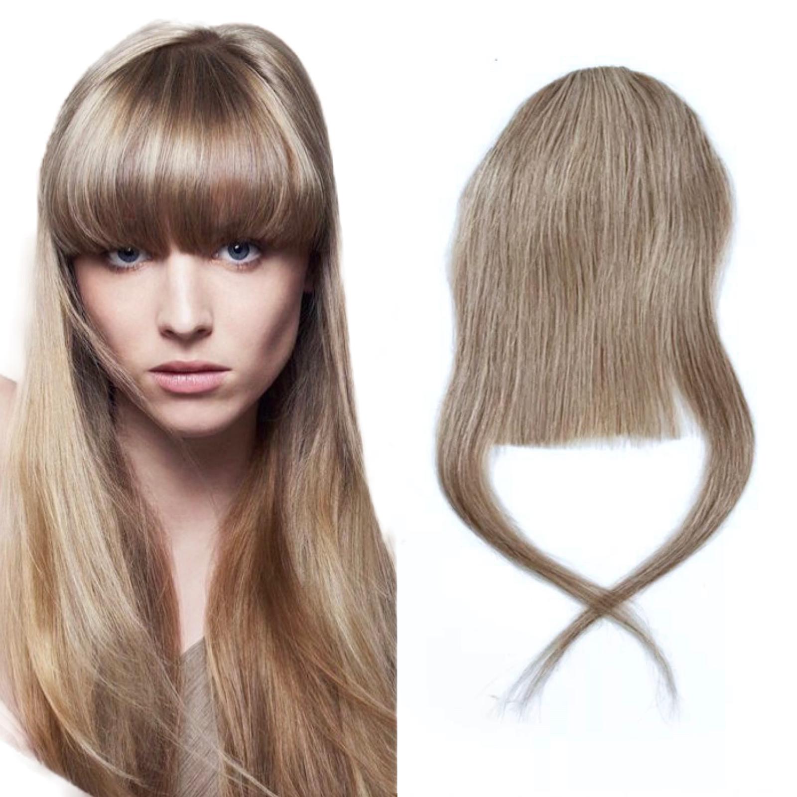 Breton aplicabil Blond Cenusiu - Extensii de par București