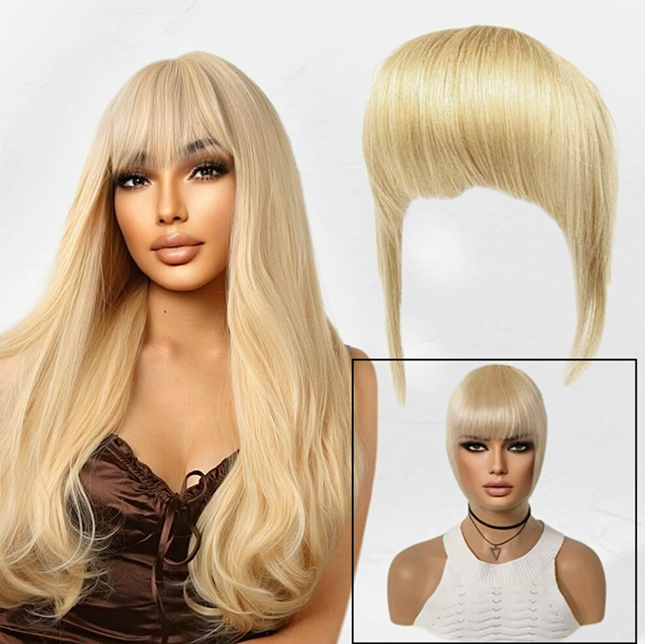 Breton aplicabil Blond Luminos - Extensii de par București