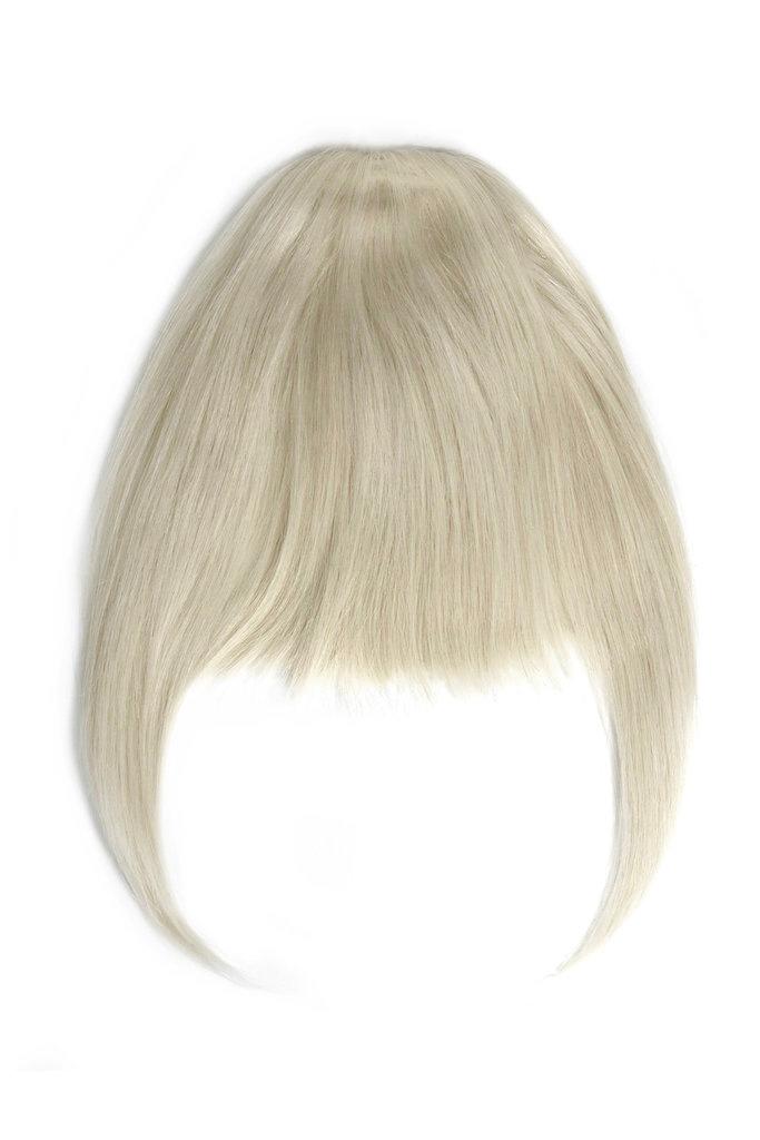 Breton aplicabil Blond Platinat - Extensii de par București