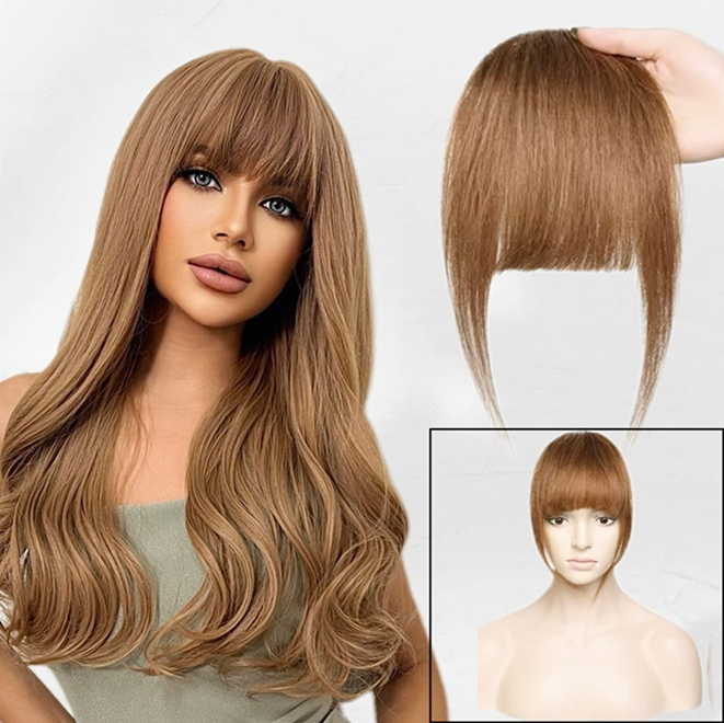 Breton aplicabil Blond Aluna - Extensii de par București