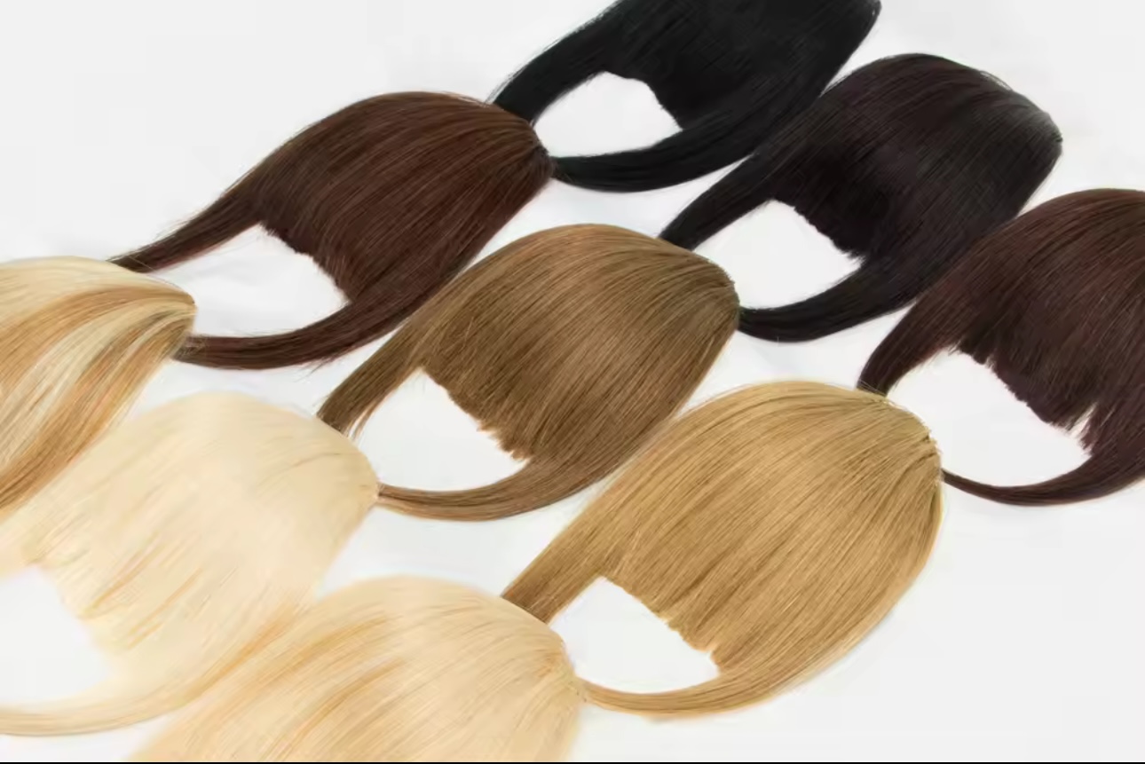Breton aplicabil Blond Deschis - Extensii de par București