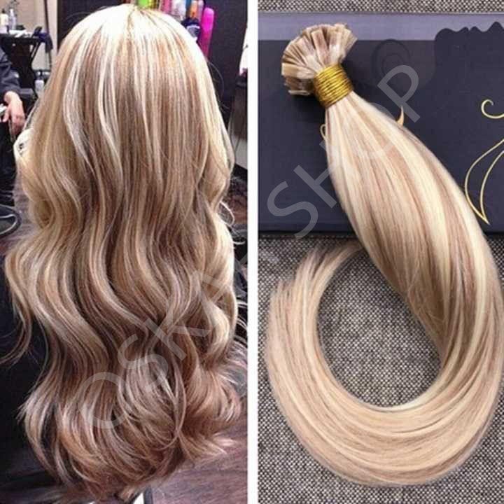 Extensii cheratina Luxe Balayage #12 #60 - Extensii de par București Extensii cheratina Luxe Balayage #12 #60 - Extensii de par București