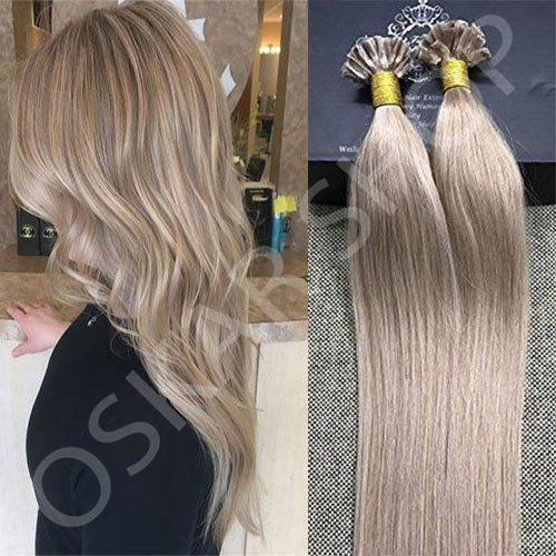 Extensii cheratina Luxe #14K - Extensii de par București Extensii cheratina Luxe #14K - Extensii de par București