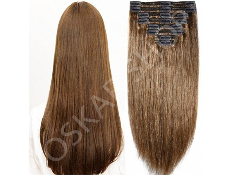 Extensii Clip-On Luxe Extreme #7 - Extensii de par București