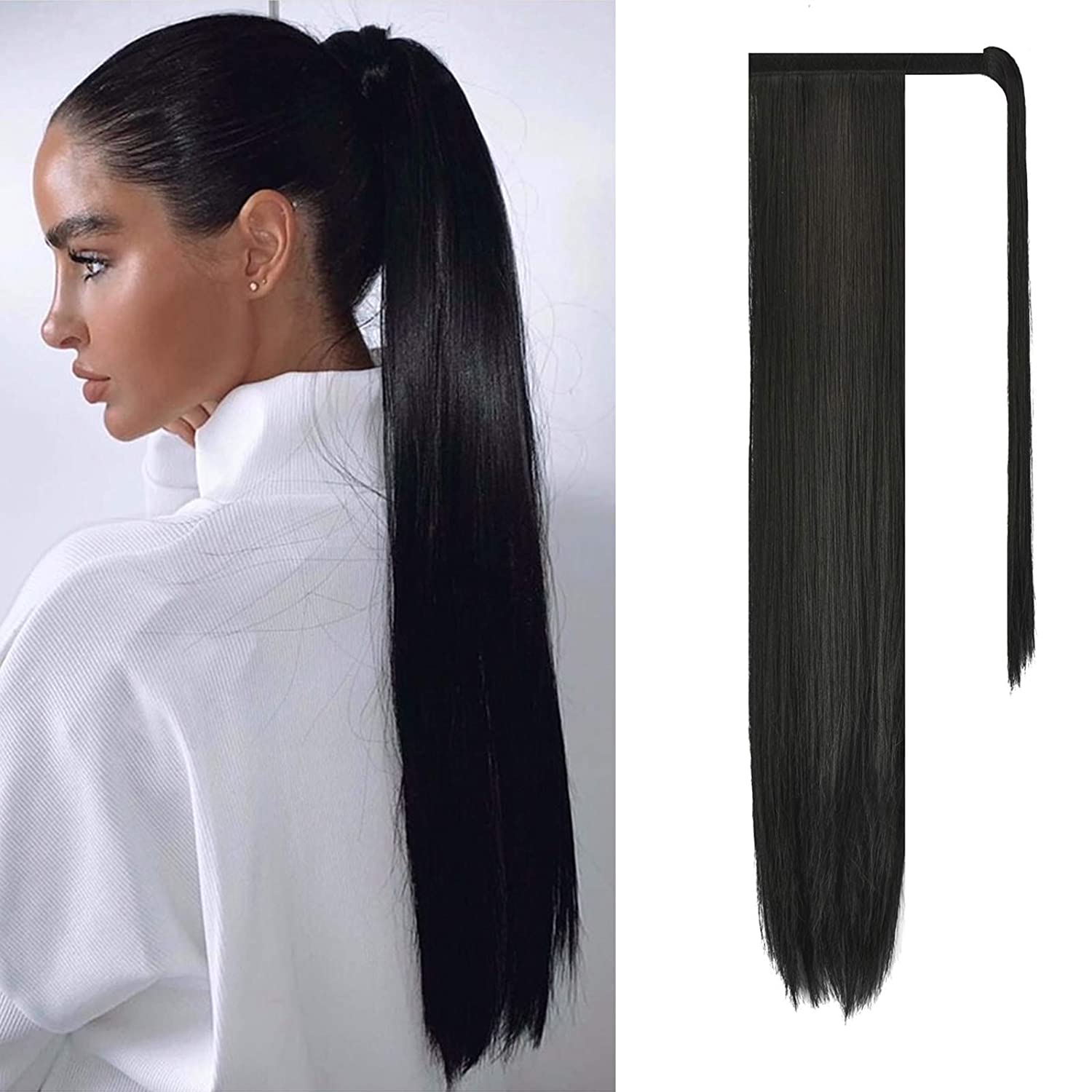 Coada de par cu scai Magic Tail #1 - Extensii de par București