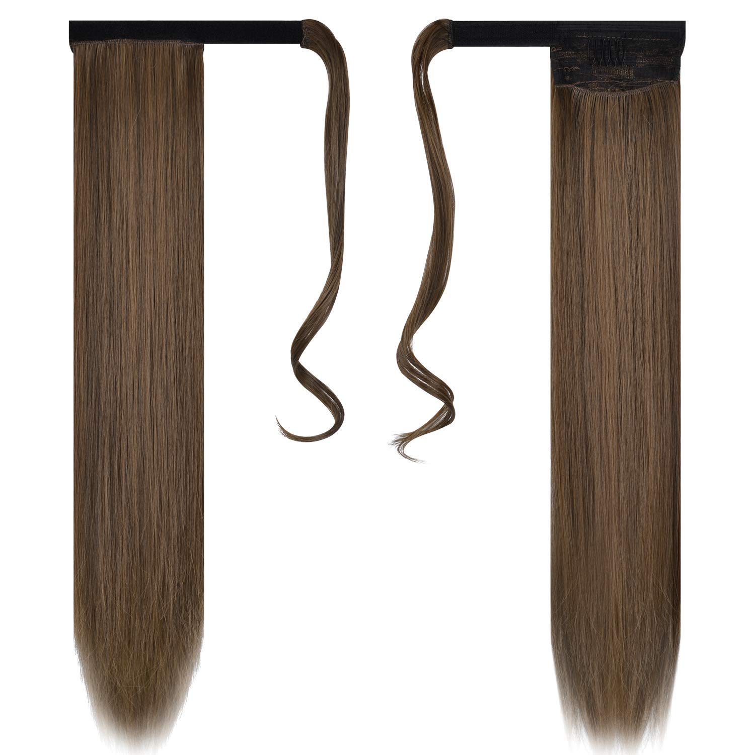 Coada de par cu scai Magic Tail #5 - Extensii de par București Coada de par cu scai Magic Tail #5 - Extensii de par București