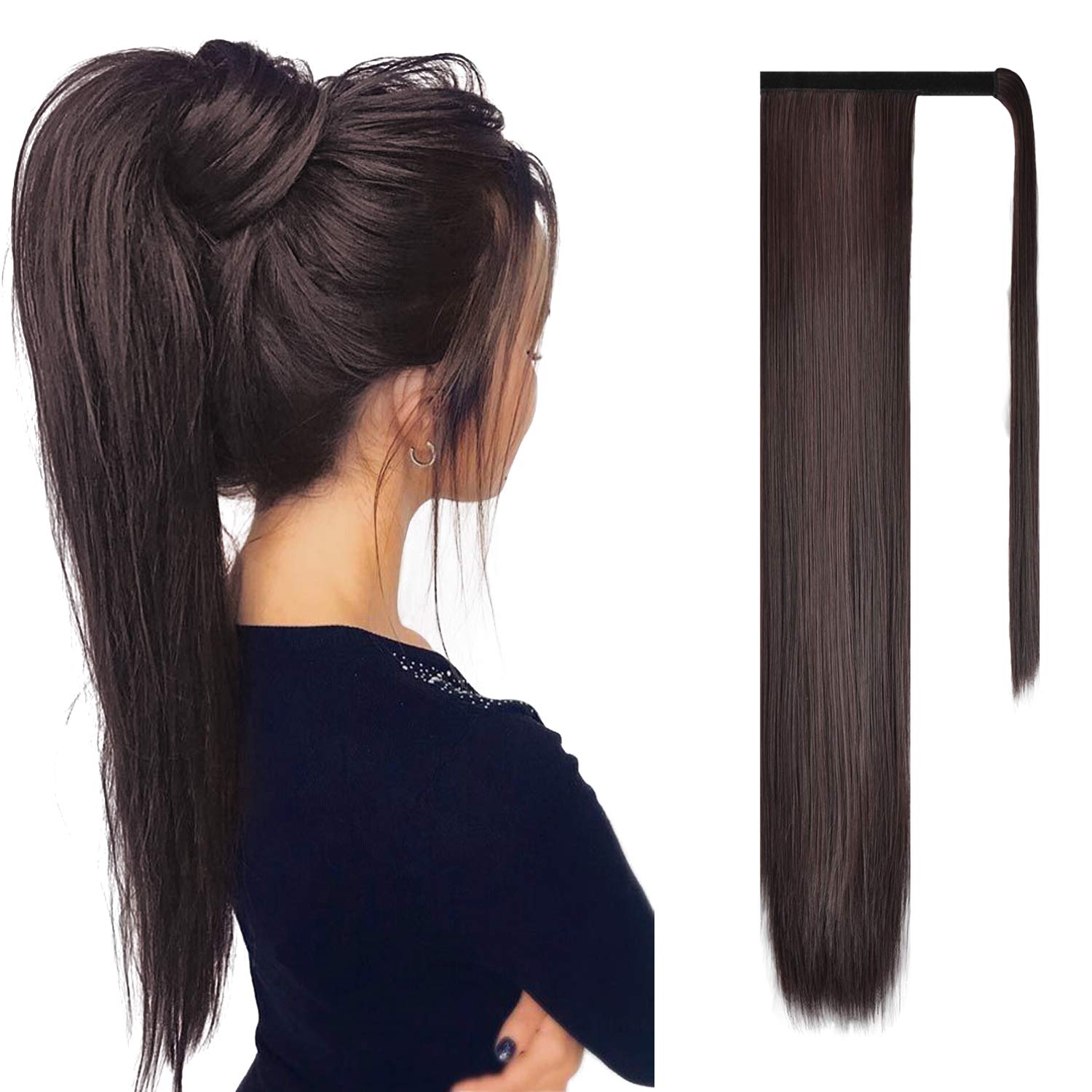 Coada de par cu scai Magic Tail #2 - Extensii de par București