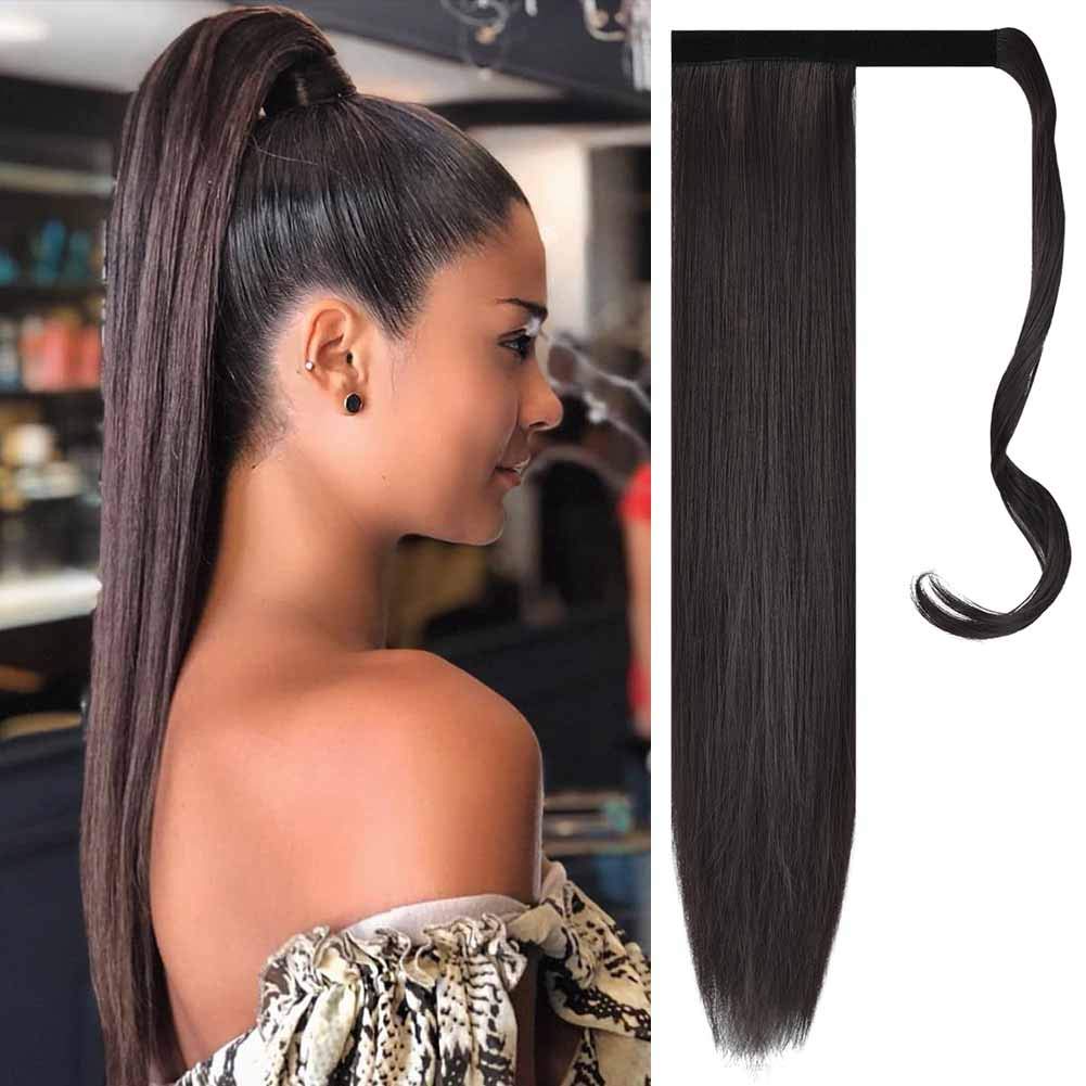 Coada de par cu scai Magic Tail #3 - Extensii de par București Coada de par cu scai Magic Tail #3 - Extensii de par București
