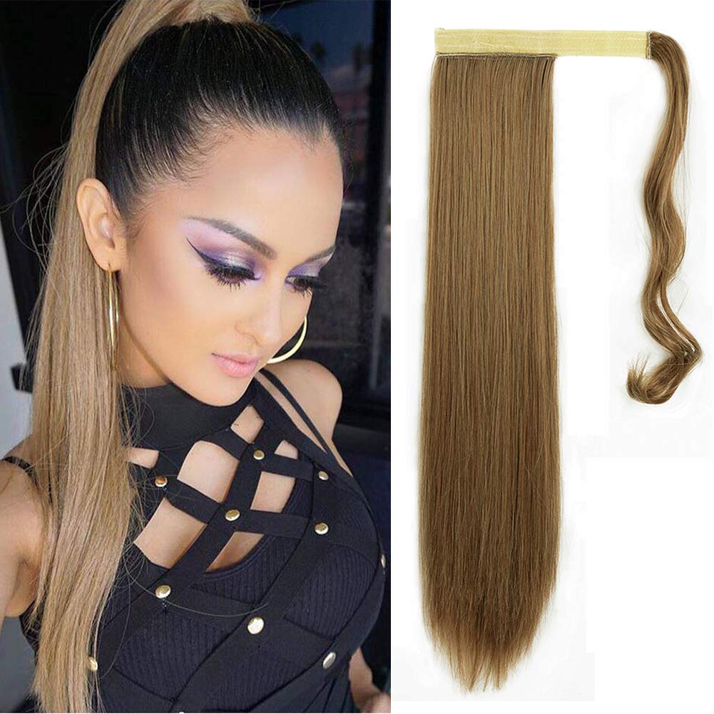 Coada de par cu scai Magic Tail #8 - Extensii de par București Coada de par cu scai Magic Tail #8 - Extensii de par București