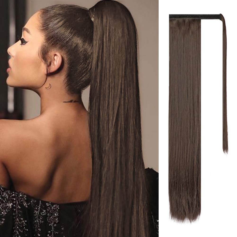Coada de par cu scai Magic Tail #9 - Extensii de par București Coada de par cu scai Magic Tail #9 - Extensii de par București