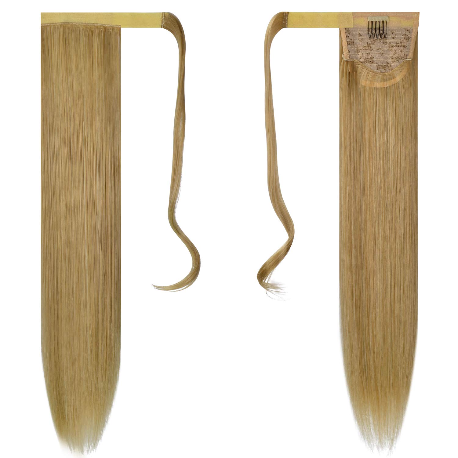 Coada de par cu scai Magic Tail #12 - Extensii de par București Coada de par cu scai Magic Tail #12 - Extensii de par București