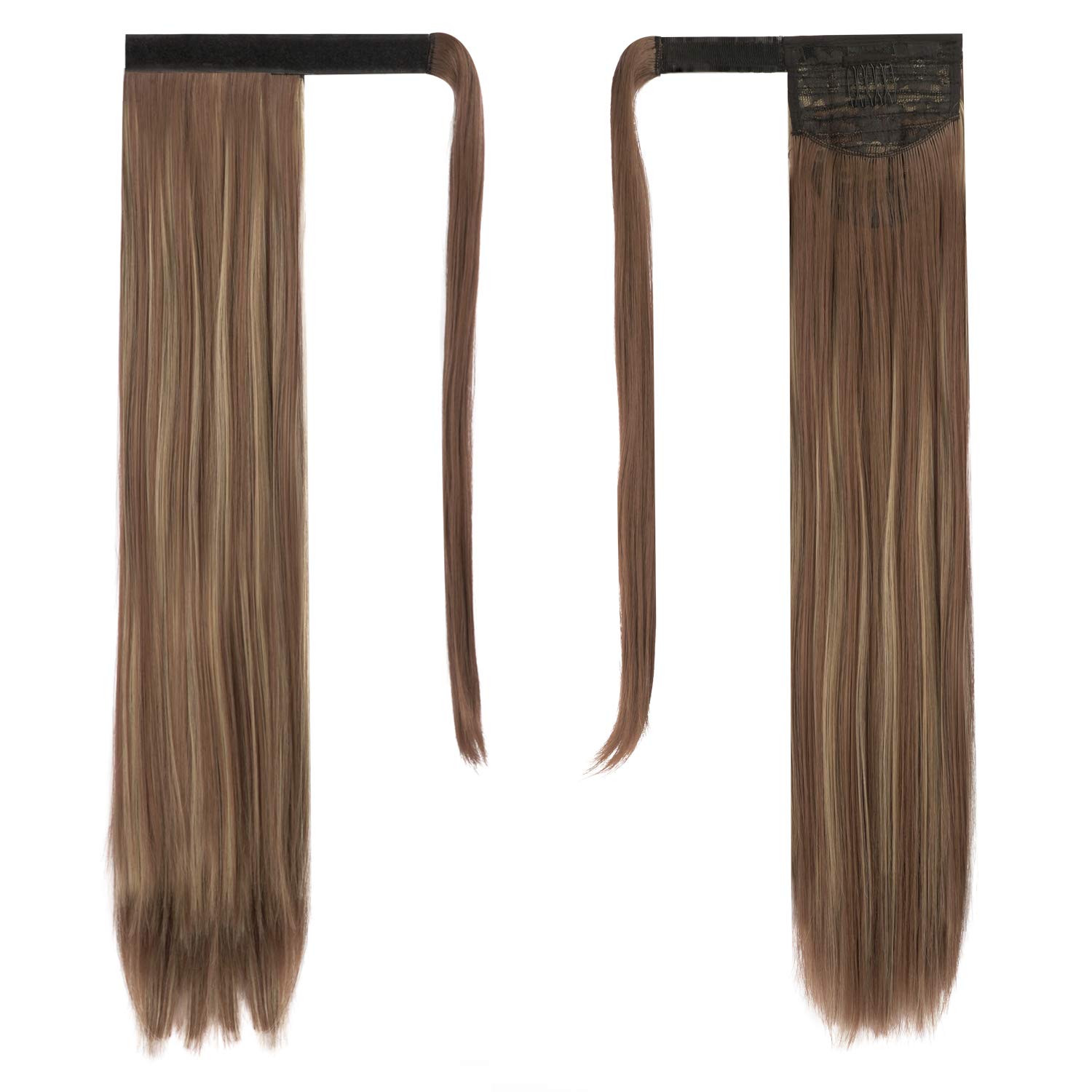 Coada de par cu scai Magic Tail #20 - Extensii de par București Coada de par cu scai Magic Tail #20 - Extensii de par București