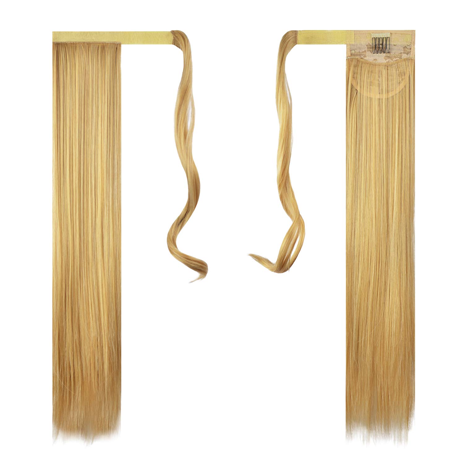 Coada de par cu scai Magic Tail #24 - Extensii de par București Coada de par cu scai Magic Tail #24 - Extensii de par București