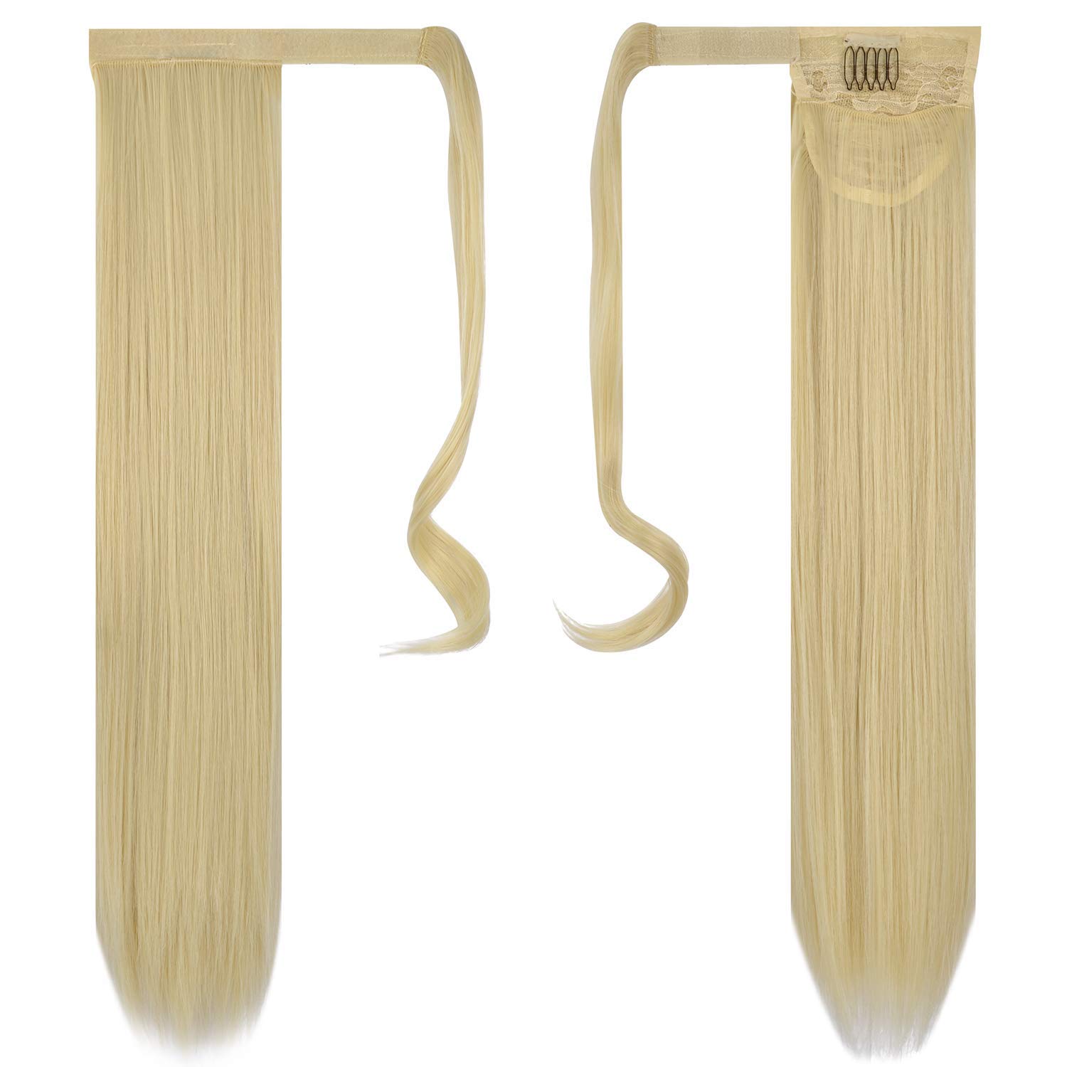 Coada de par cu scai Magic Tail #60 - Extensii de par București