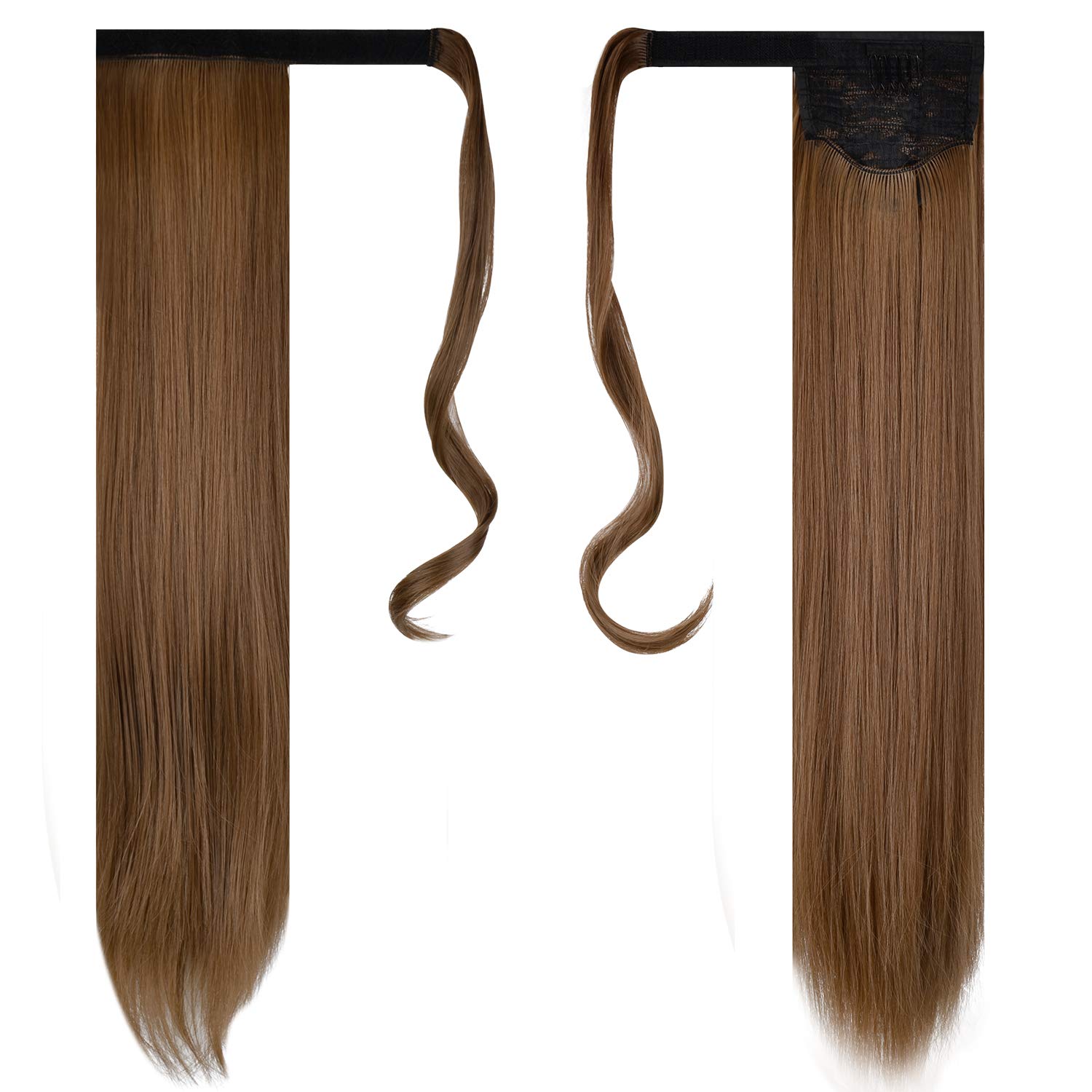 Coada de par cu scai Magic Tail #7 - Extensii de par București Coada de par cu scai Magic Tail #7 - Extensii de par București
