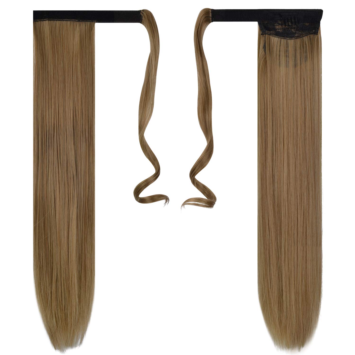 Coada de par cu scai Magic Tail #8 - Extensii de par București Coada de par cu scai Magic Tail #8 - Extensii de par București