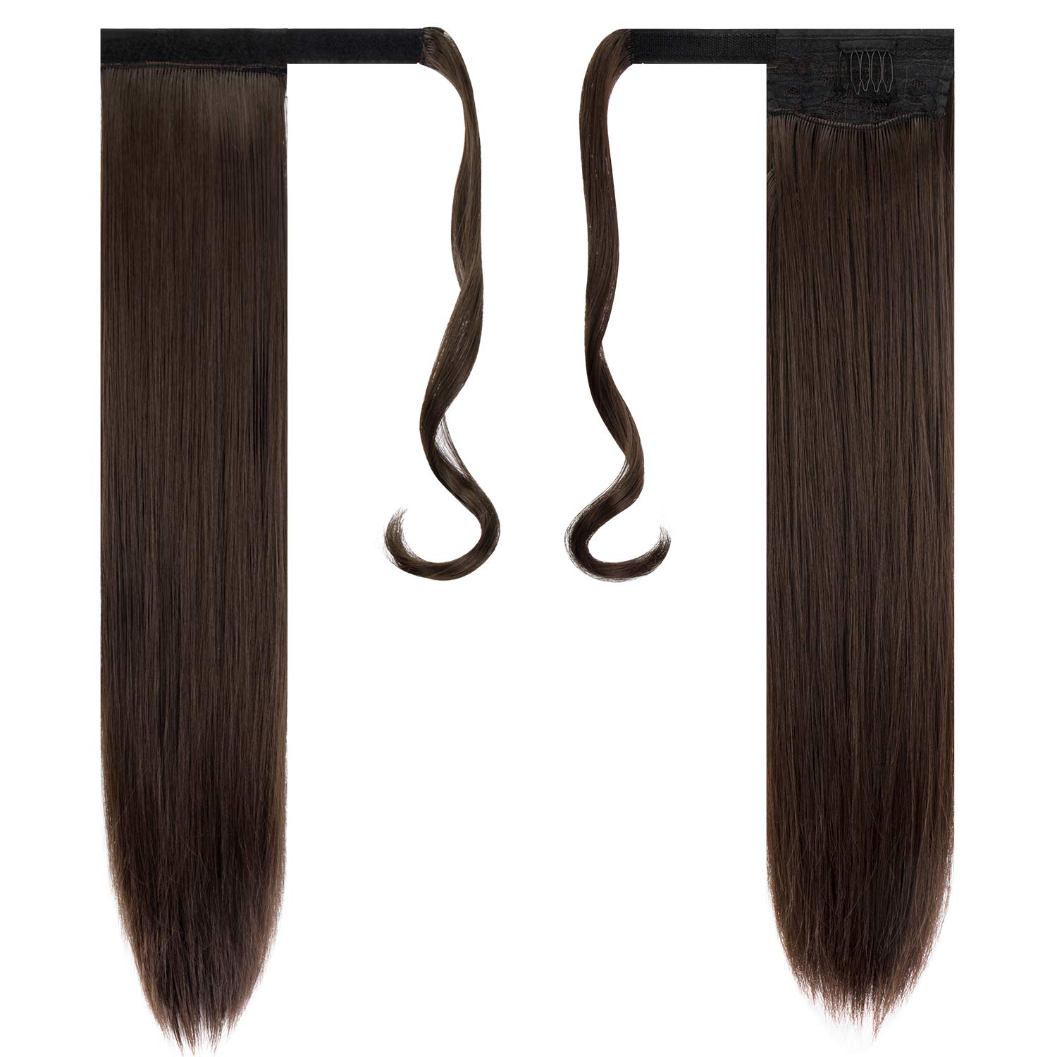 Coada de par cu scai Magic Tail #9 - Extensii de par București Coada de par cu scai Magic Tail #9 - Extensii de par București