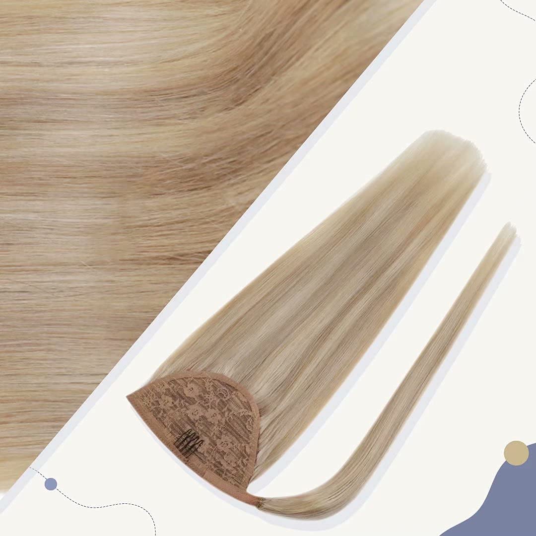 Coada de par cu scai Magic Tail Suvitat #7/#24 - Extensii de par București Coada de par cu scai Magic Tail Suvitat #7/#24 - Extensii de par București