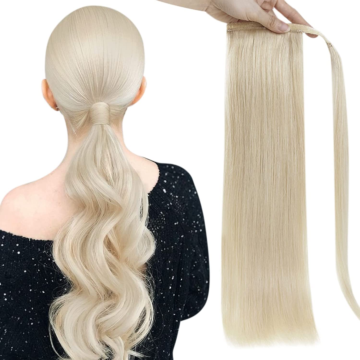 Coada de par cu scai Magic Tail #100 - Extensii de par București