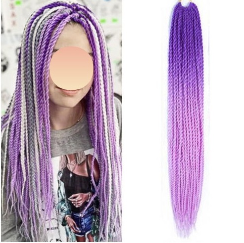 Coada AFRO OMBRE IV - Extensii de par București