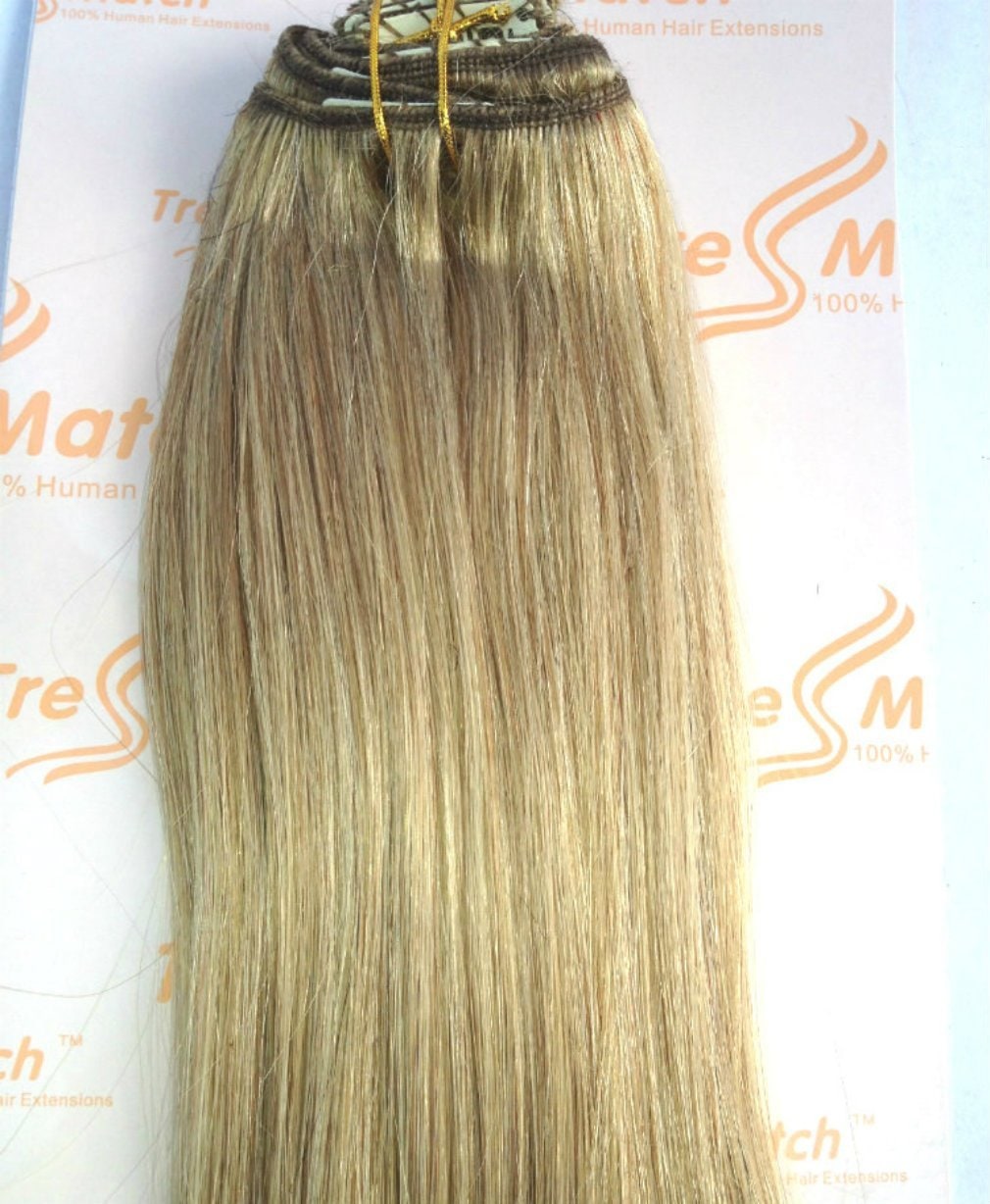Extensii Clip-On Oskar #14K - Extensii de par București Extensii Clip-On Oskar #14K - Extensii de par București
