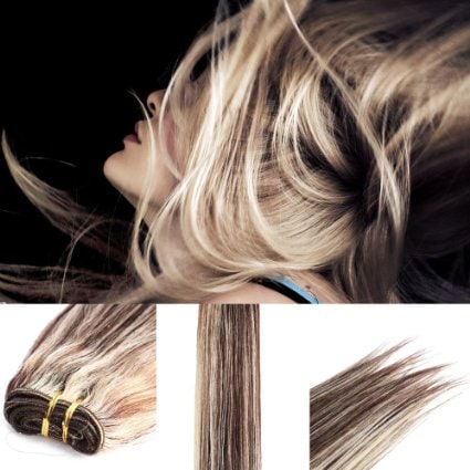 Extensii la Metru Balayage #19/ Silver - Extensii de par București Extensii la Metru Balayage #19/ Silver - Extensii de par București