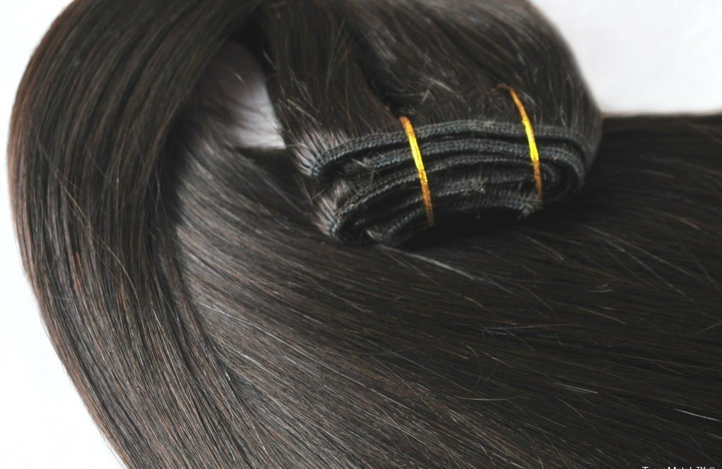 Extensii Clip-On Luxe #8 - Extensii de par București Extensii Clip-On Luxe #8 - Extensii de par București