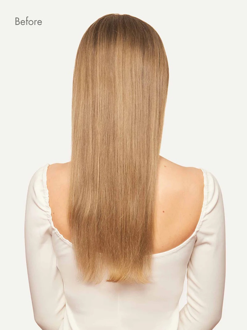 Extensii de Par Flip IN Luxe #12R - Extensii de par București