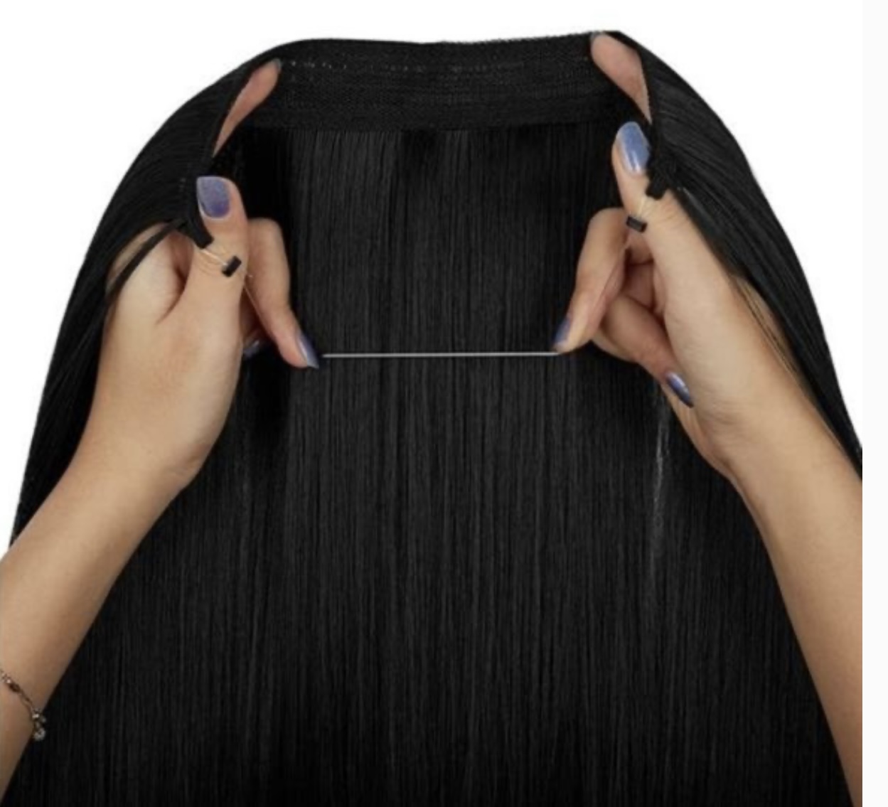 Extensii de Par Flip IN Luxe #1 - Extensii de par București