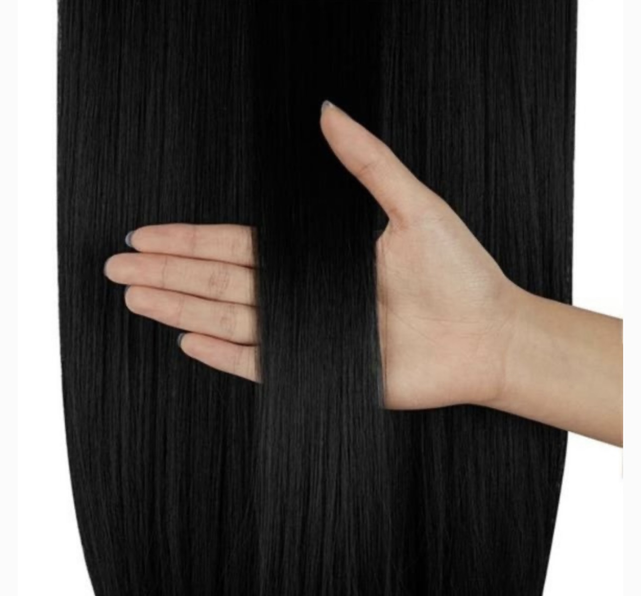 Extensii de Par Flip IN Luxe #1 - Extensii de par București