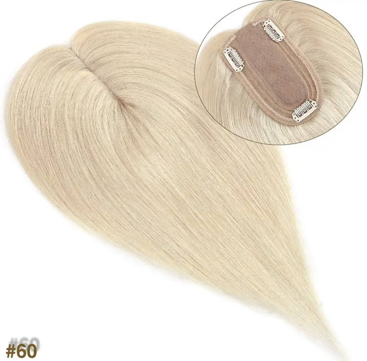 Peruca Partiala Blond Alb - Extensii de par București Peruca Partiala Blond Alb - Extensii de par București