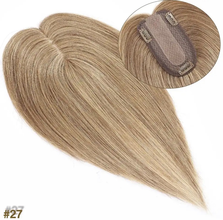 Peruca Partiala Blond Frappe - Extensii de par București