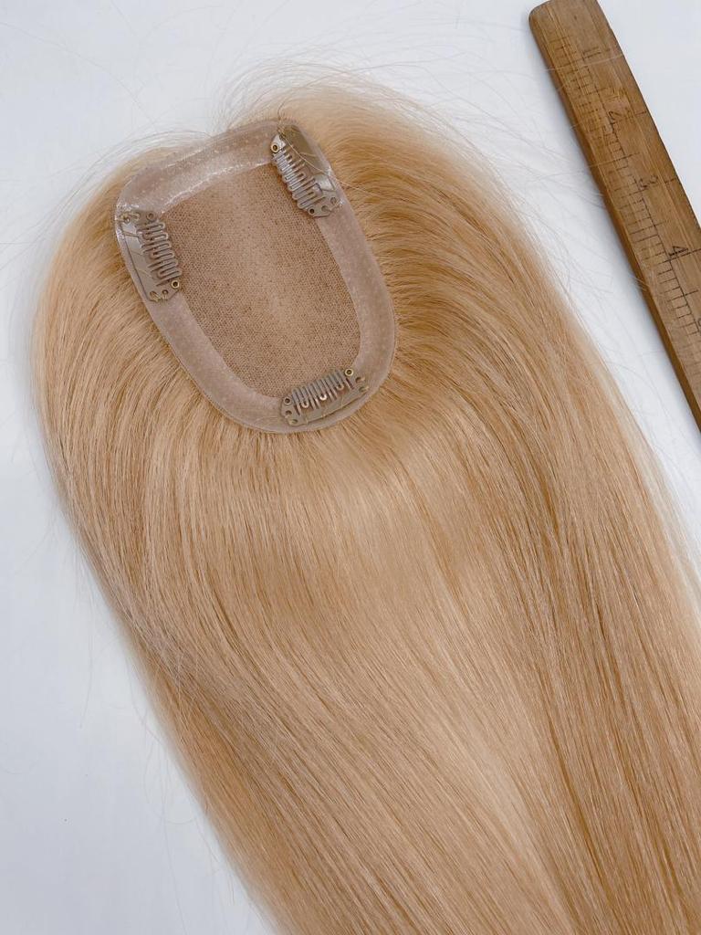 Peruca partiala Blond Bej - Extensii de par București Peruca partiala Blond Bej - Extensii de par București