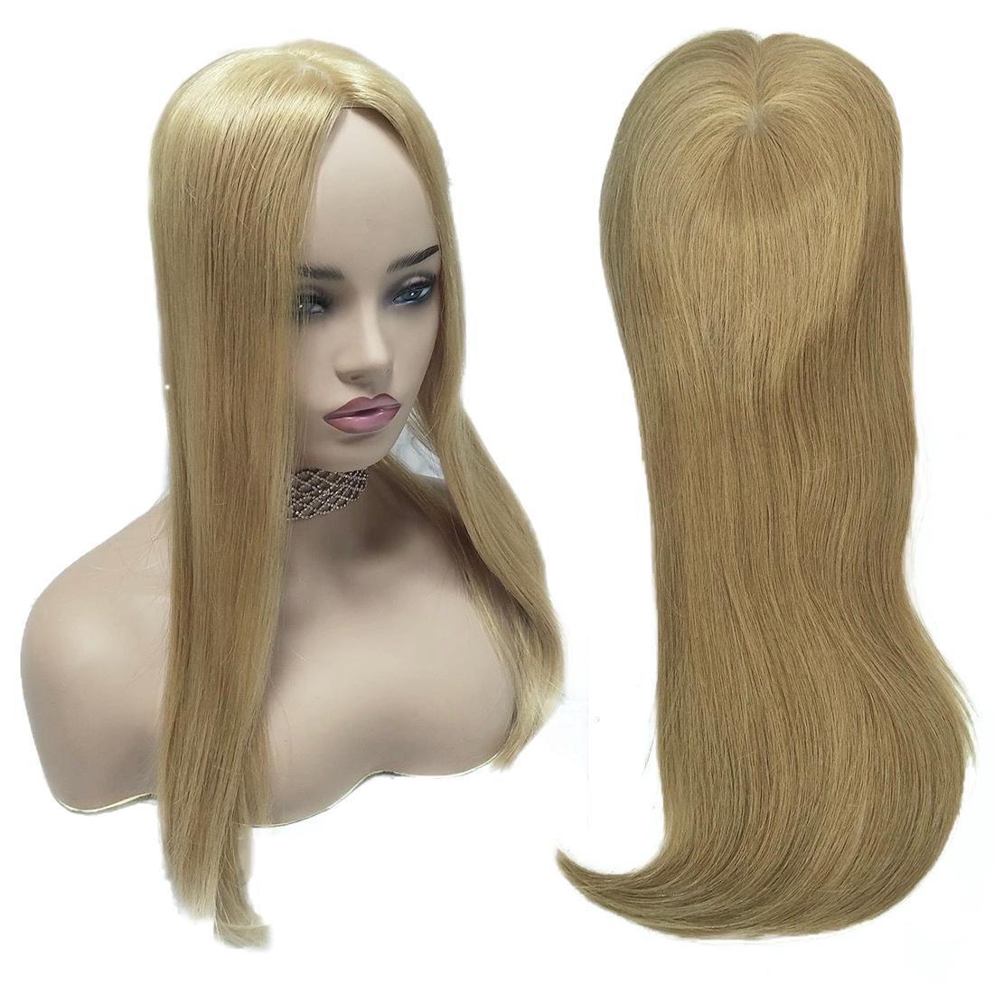 Top Lace Blond Natural - Extensii de par București