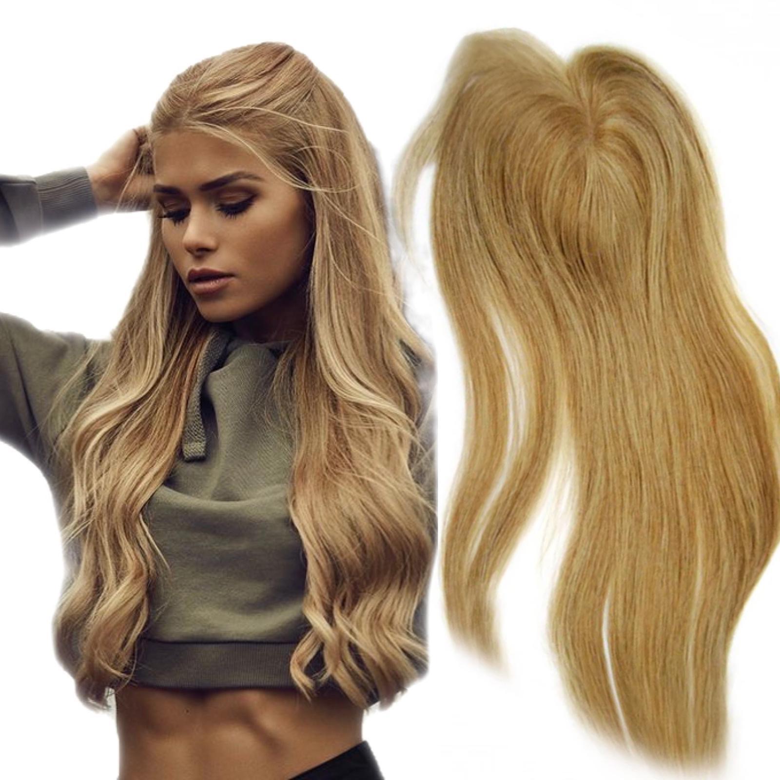 Top Lace Blond Aluna - Extensii de par București