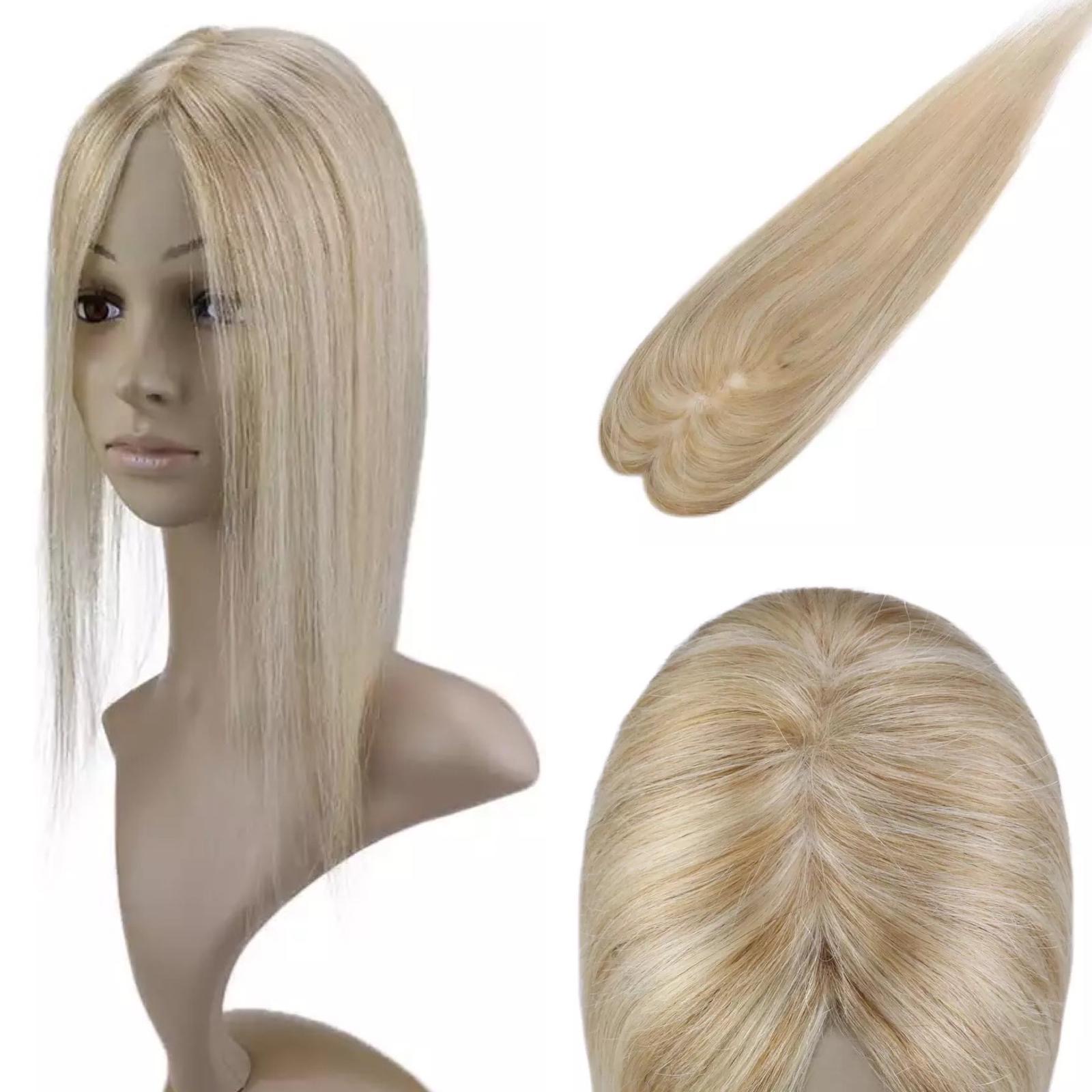 Top Lace Blond Suvitat - Extensii de par București