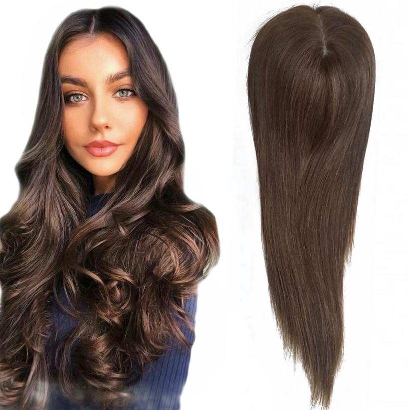 Top Lace Castaniu - Extensii de par București