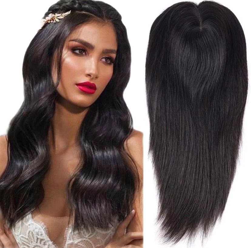 Top Lace Saten Foarte Inchis - Extensii de par București