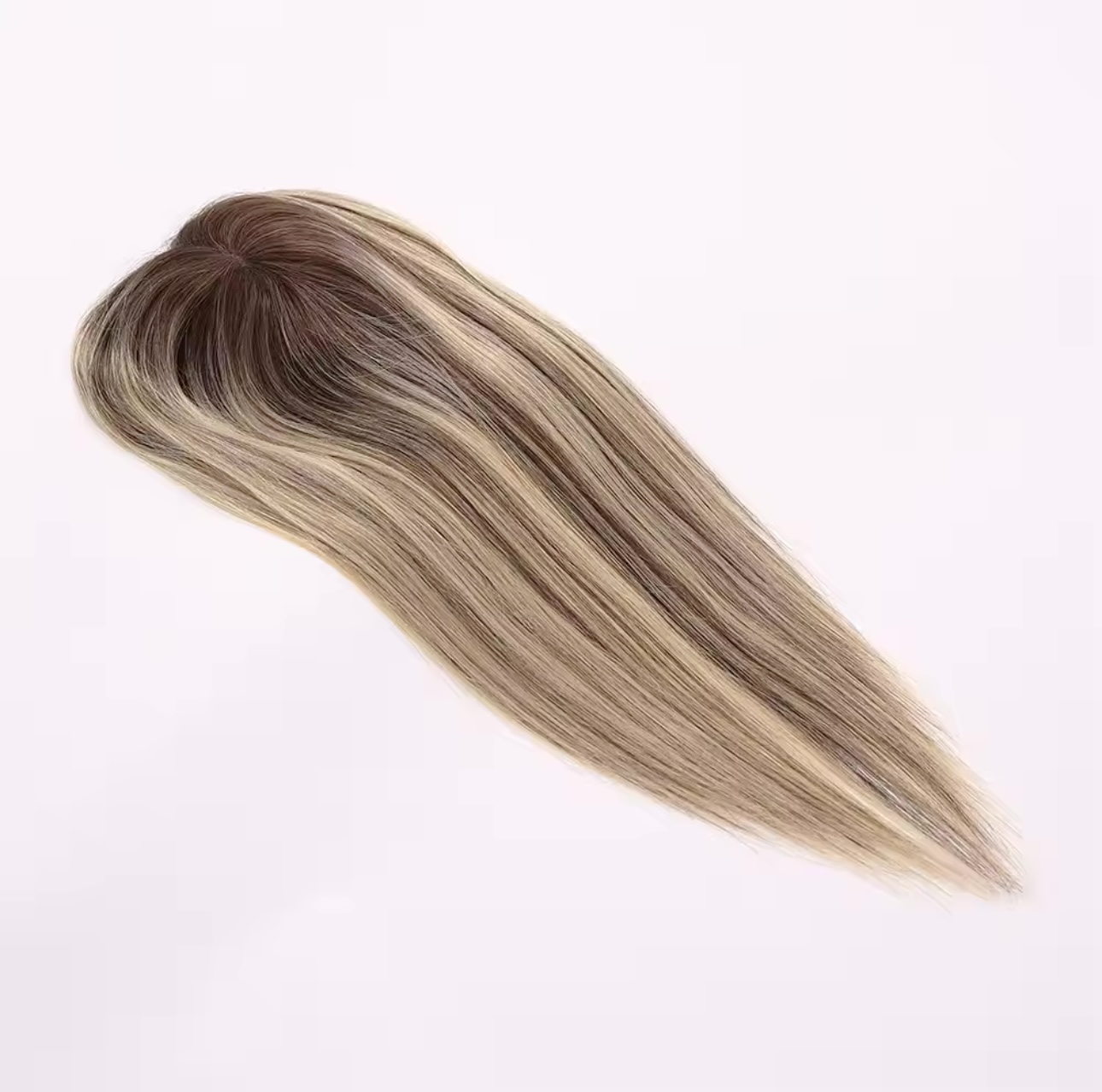Peruca Partiala Balayage #15/#3 - Extensii de par București