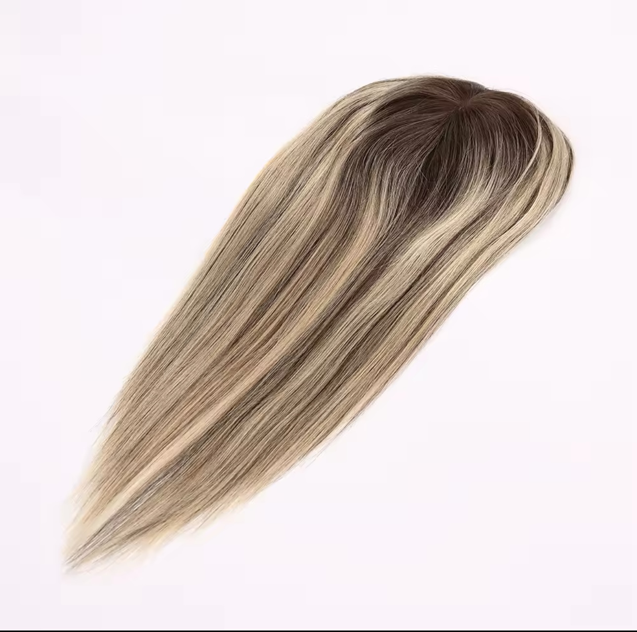 Peruca Partiala Balayage #15/#3 - Extensii de par București