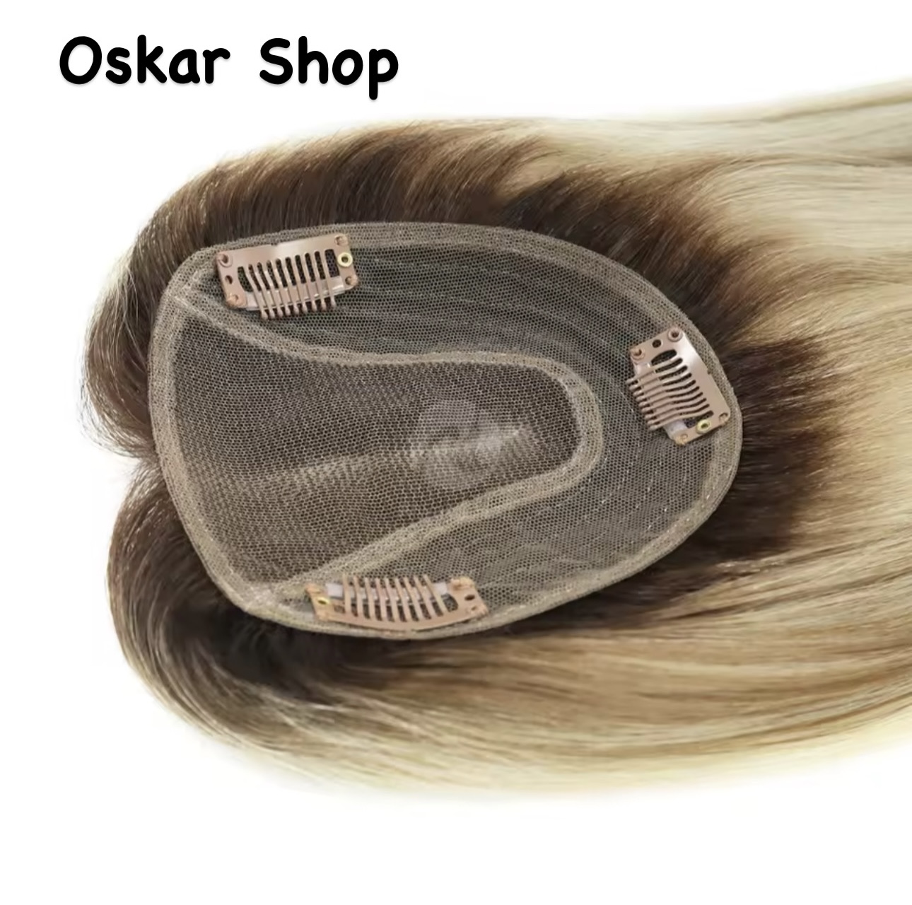 Peruca Partiala Soft Balayage - Extensii de par București
