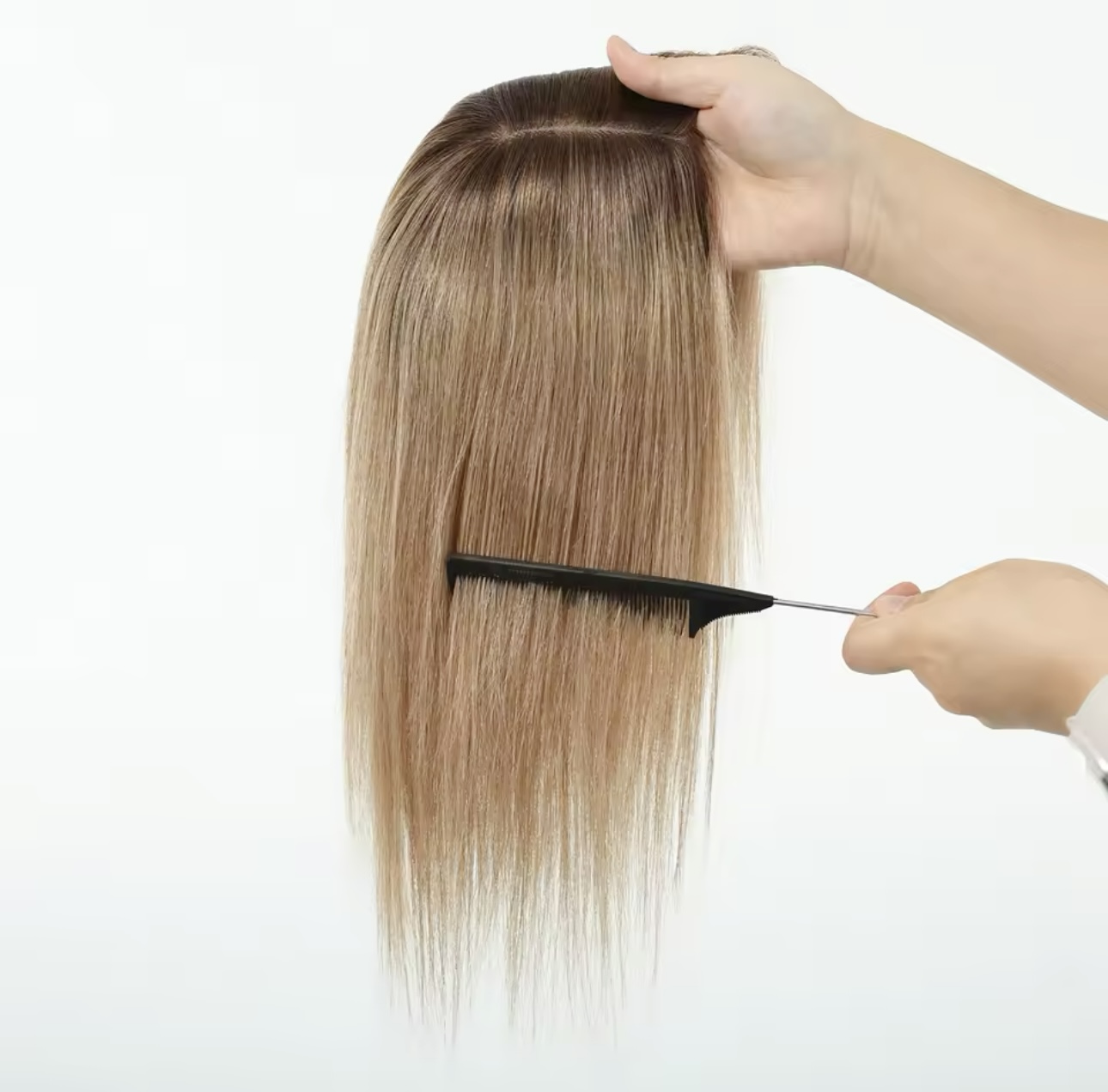 Peruca Partiala Ombre #10/#3 - Extensii de par București