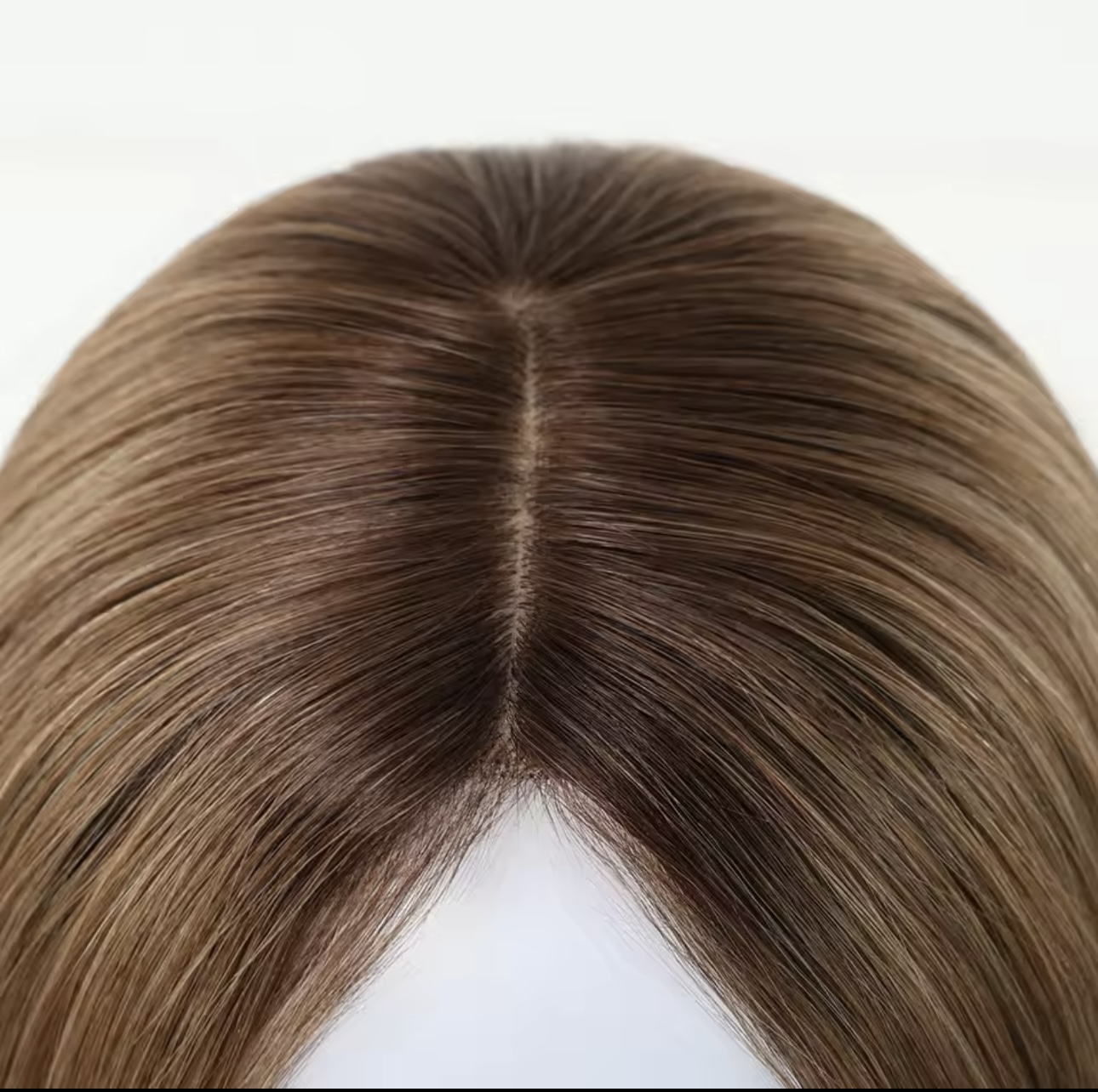 Peruca Partiala Balayage #15/#3 - Extensii de par București
