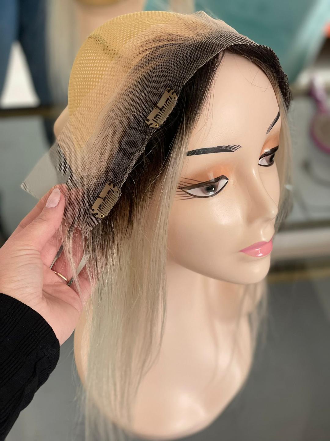 Mesa Partiala pentru Contouring Ombre - Extensii de par București