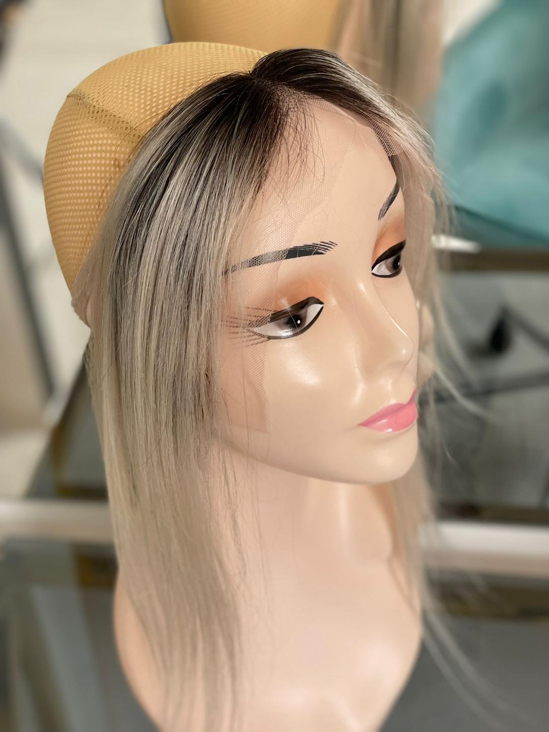 Mesa Partiala pentru Contouring Ombre - Extensii de par București