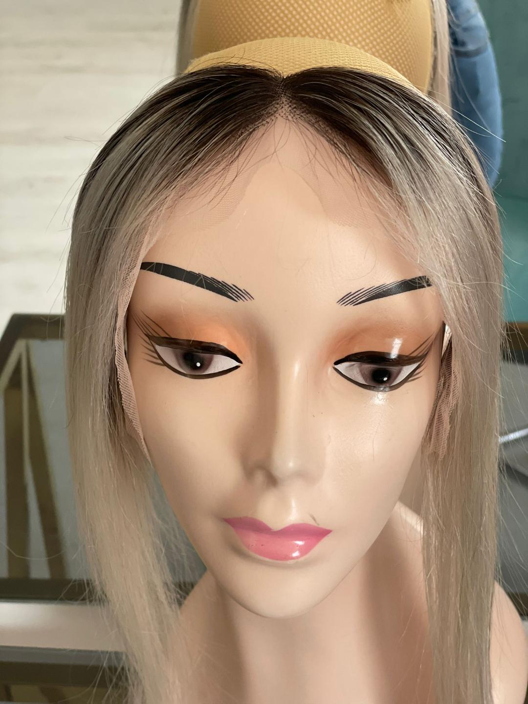 Mesa Partiala pentru Contouring Ombre - Extensii de par București